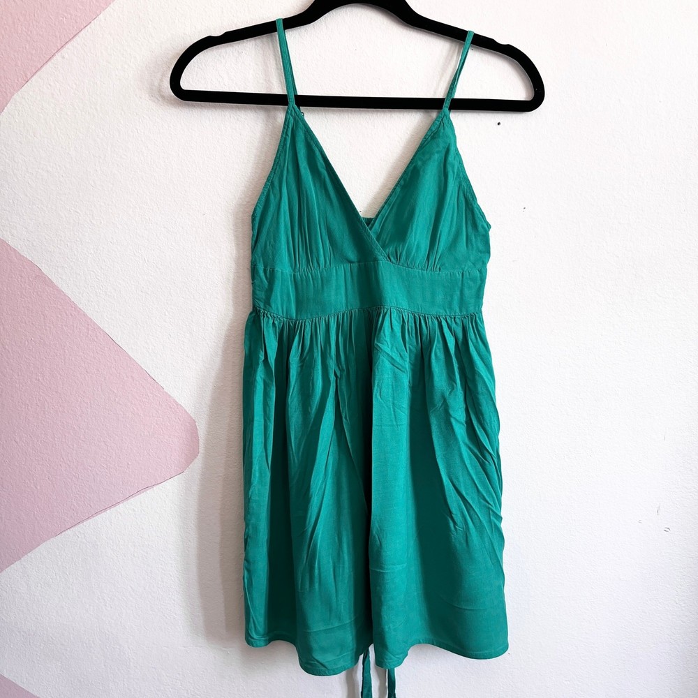 Vintage Y2K Babydoll Top Coquette 2000s Fairycore Small