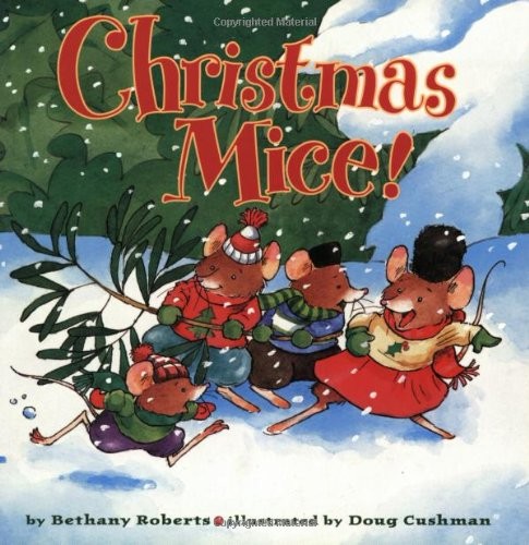 Christmas Mice!, Roberts, Bethany