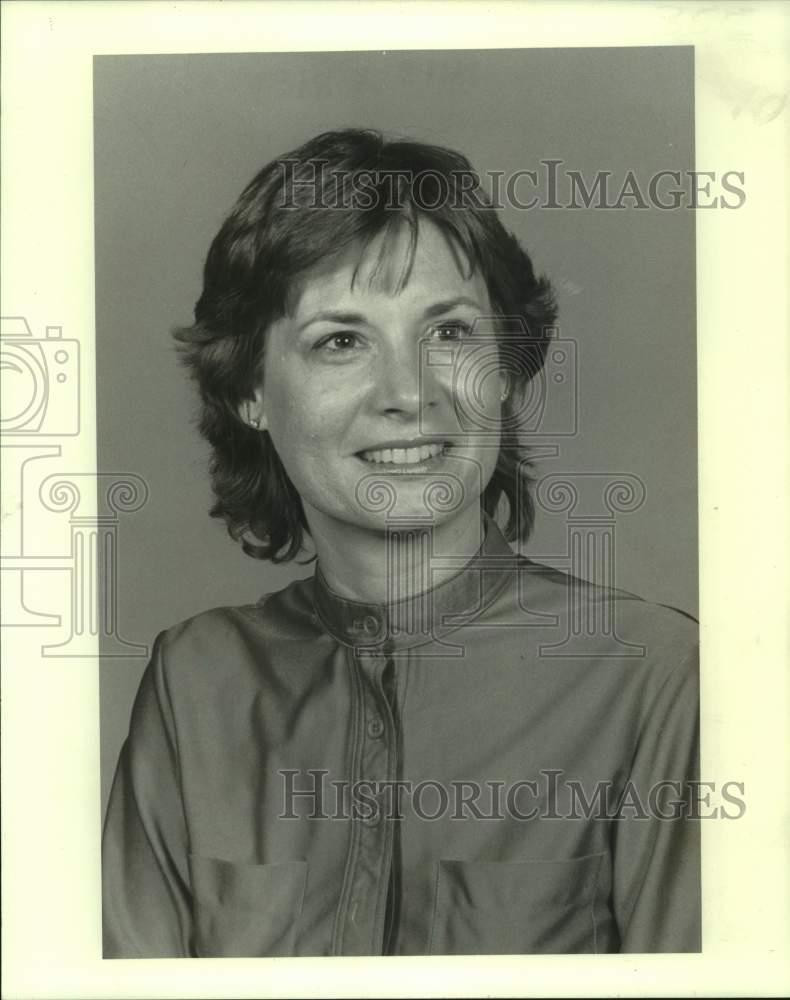 1981 Press Photo Mrs. Sidney F. Raymond, president of Cancer Crusaders