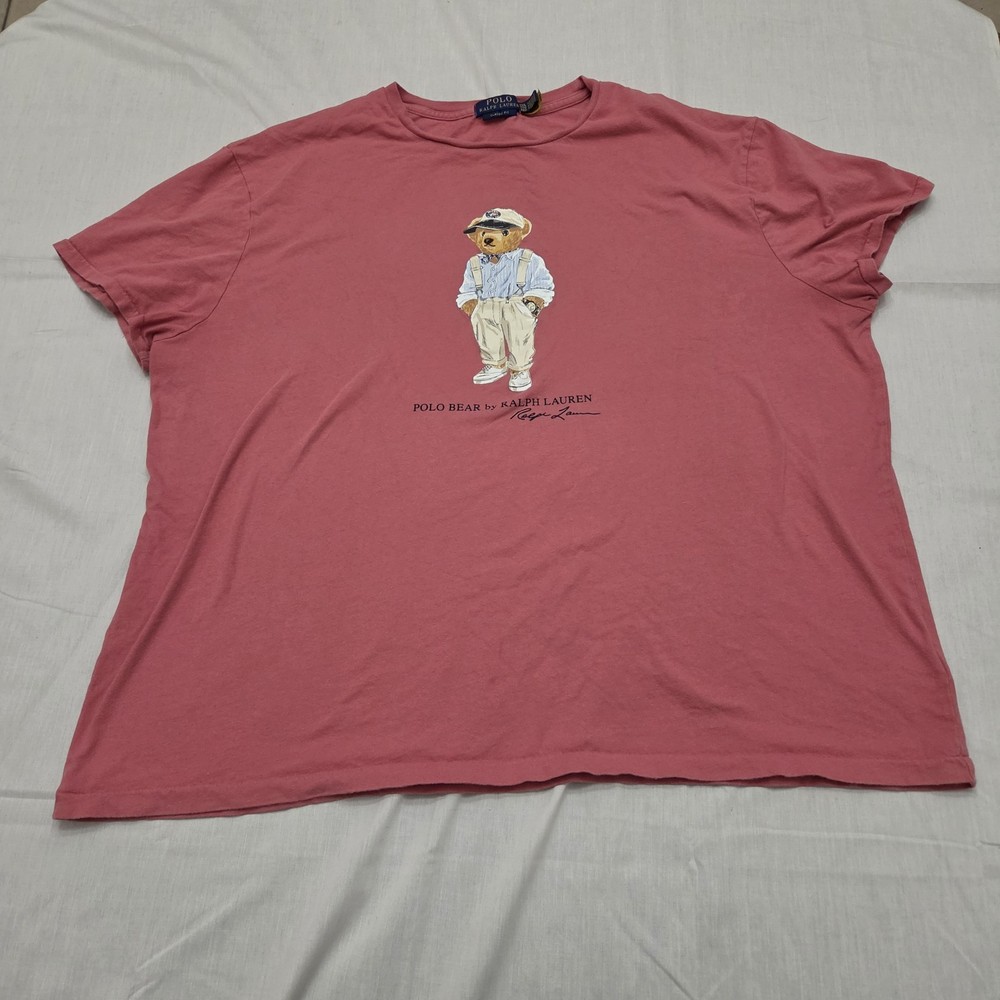 Polo Ralph Lauren Men's RARE Pink 