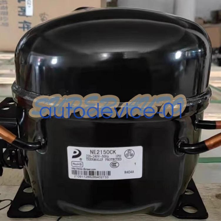 1Pcs New For Refrigerator compressor NE2150CK R404A 600W DHL/FedEx