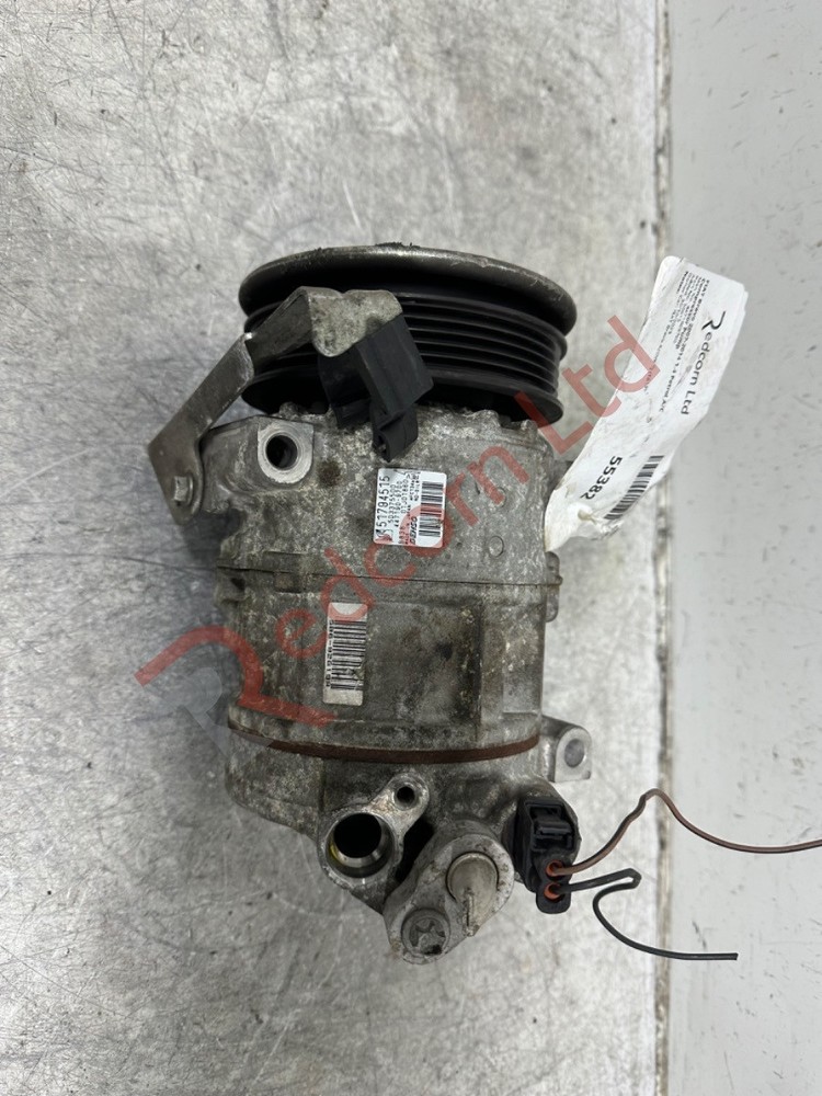 FIAT Bravo 2007-2014 1.4 Petrol A/C Compressor Pump 4471909700 - Efficient Cooling System Replacement