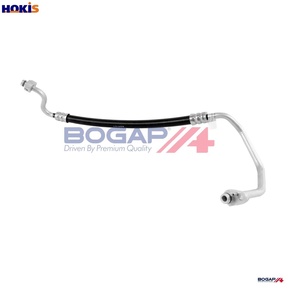 HIGHLOW PRESSURE LINE AIR CONDITIONING A4128120 FOR SKODA OCTAVIA/III/Combi 1.4L