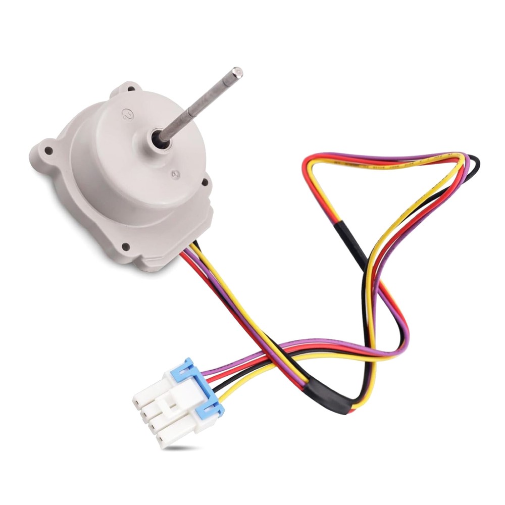LG Kenmore Refrigerator Evaporator Fan Motor 12V DC EAU65058313 Replacement