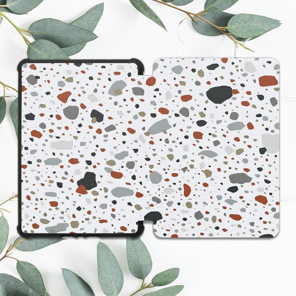 Terrazzo Marble Dots Case for Kindle 10th Gen & Paperwhite