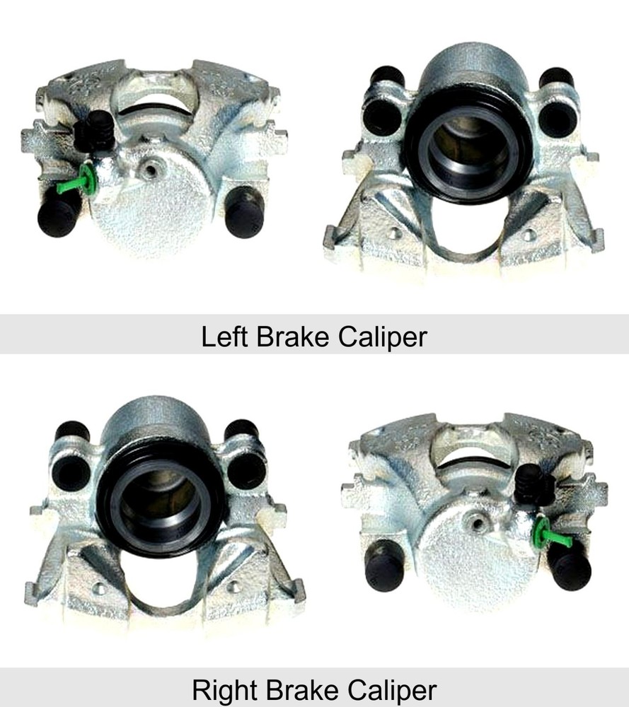 2x Front Brake Calipers | Fiat Barchetta Brava 1.8 1.6 1.9