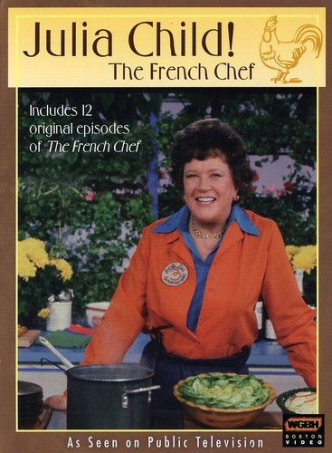 Julia Child!: The French Chef [New DVD]