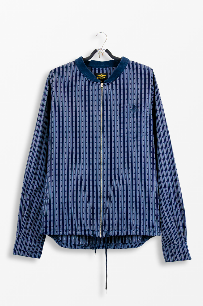 Vivienne Westwood Anglomania Zip Jacket – Size XL (Made in Italy)