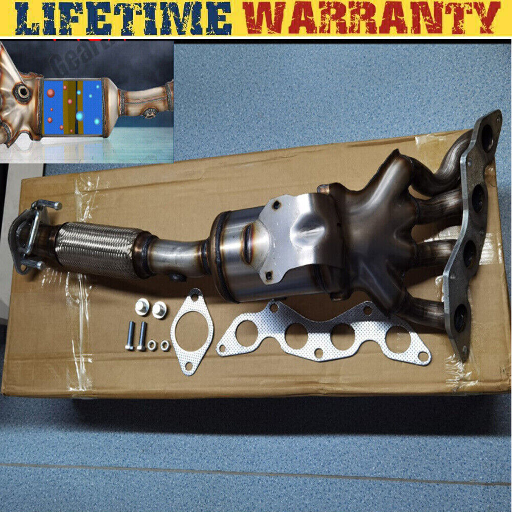 FOR FORD FOCUS 2012-2018 2.0L 4CYL 30580 EXHAUST MANIFOLD CAT CONVERTER US