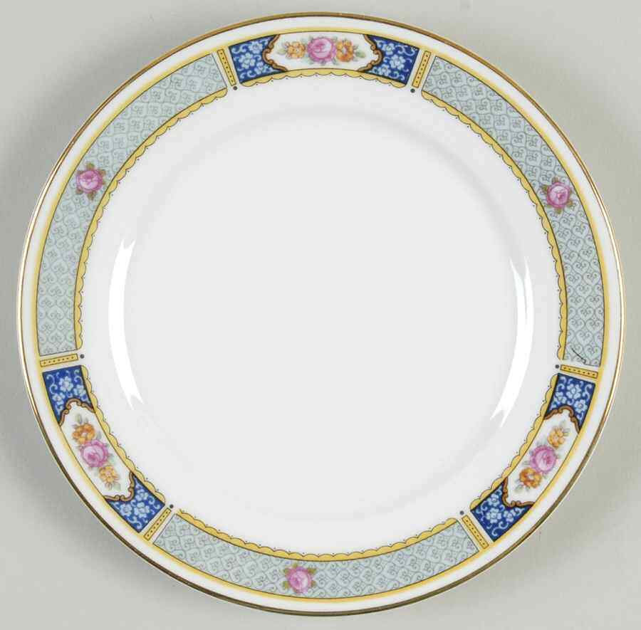 Thomas Wales  Bread & Butter Plate 712269