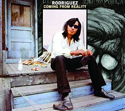 Rodriguez - Coming From Reality - Rodriguez CD PSVG The Cheap Fast Free PostFREE US DELIVERY | EAN: 0826853003827 | Quality CD
