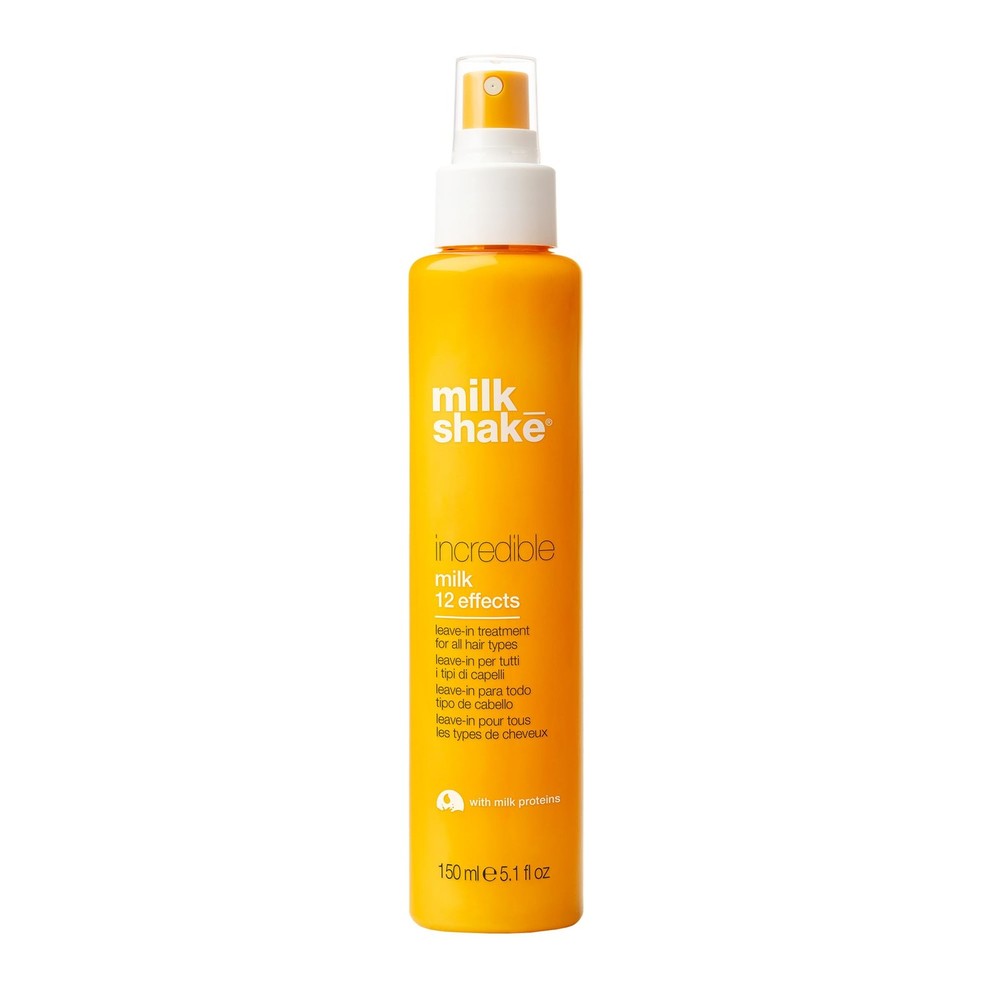 milk_shake Incredible Milk - Leave-In Hair 5.1 Fl Oz (Pack of 1), Yellow