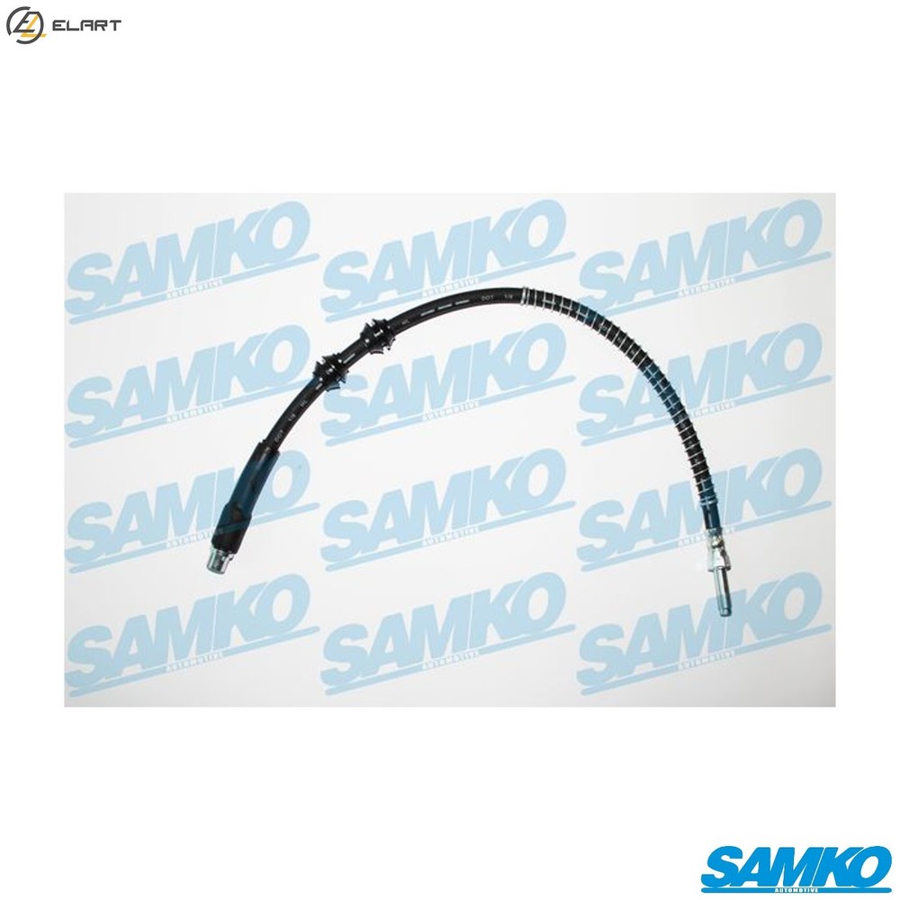 BRAKE HOSE 6T48619 FOR VW CARAVELLE/TRANSPORTER/VI/Bus/T6/Mk/KOMBI MULTIVAN/T5