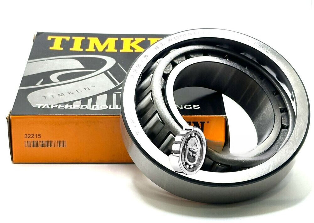 32215 TAPERED ROLLER BEARING 75x130x33,250mm TIMKEN