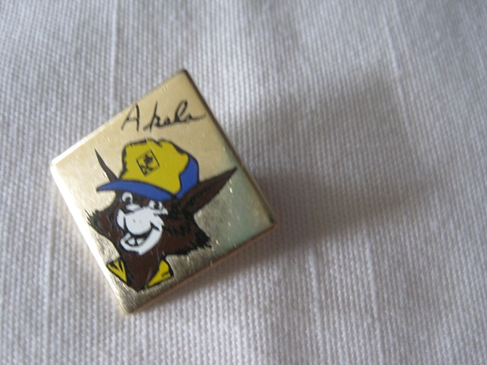 Akela Cub Scouts Boy Scouts Of America BSA Vintage Lapel/Collector Pin/1990s