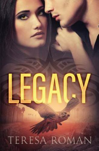 Legacy by Roman, Teresa, Brand New, Free shipping in the US