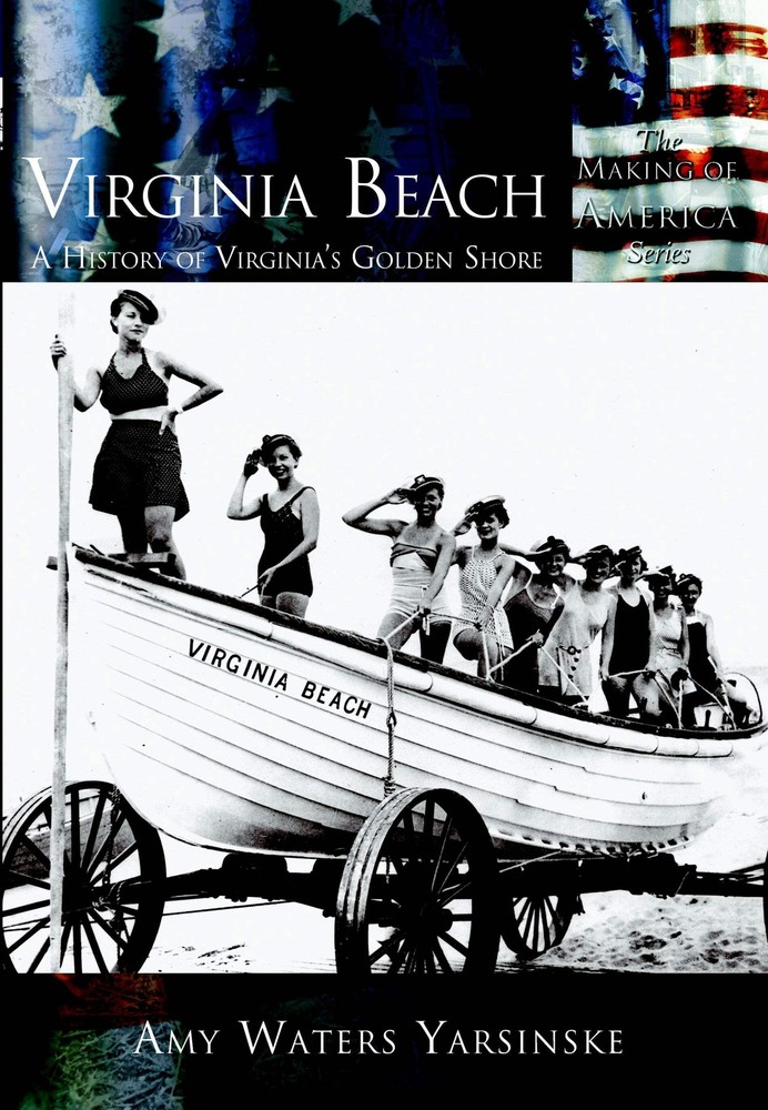 NEW Arcadia Publishing Virginia Beach, VA 9780738524023 Making of America Trade