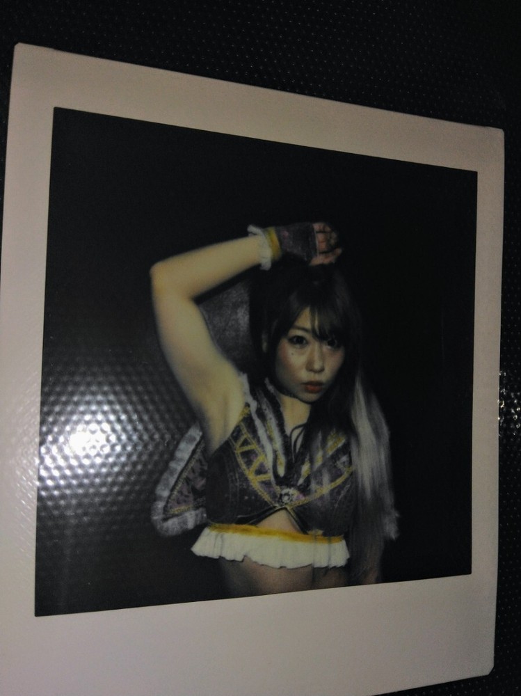 TamBKa Stardom Women Wrestling