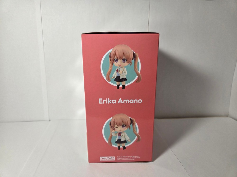 Cuckoo no Iinazuke Amano Erika Nendoroid 1885 A Couple of Cuckoos