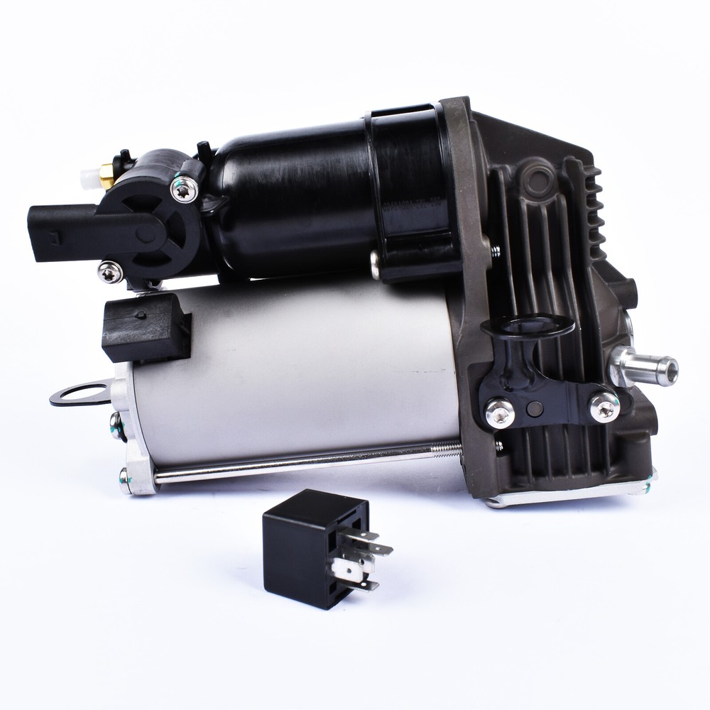 Air Suspension Compressor Pump For Mercedes GL/M-Class X164 W164 For GL350