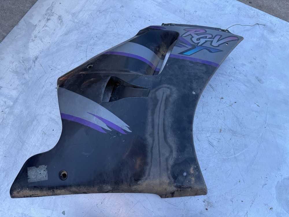 Suzuki RGV250 RGV 250 Fairing Cowl Cowling Right Hand Side Cover Oem Genuine