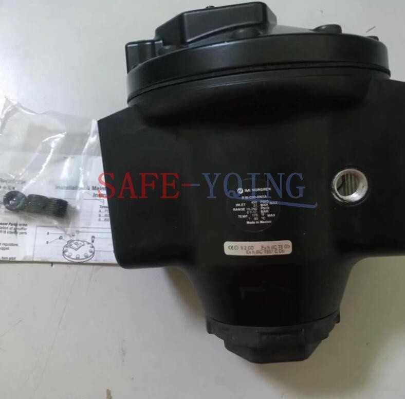 1PC NEW IMI   R18-C00-RNXA R18C00RNXA pressure reducing valve *lg