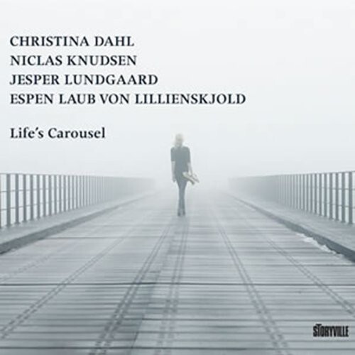 Christina Dahl - Lifes Carousel [New CD] Digipack Packaging