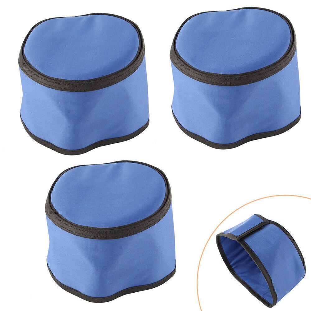 Lead Cap Radiation Shield for XRay and CT Head Protection  
