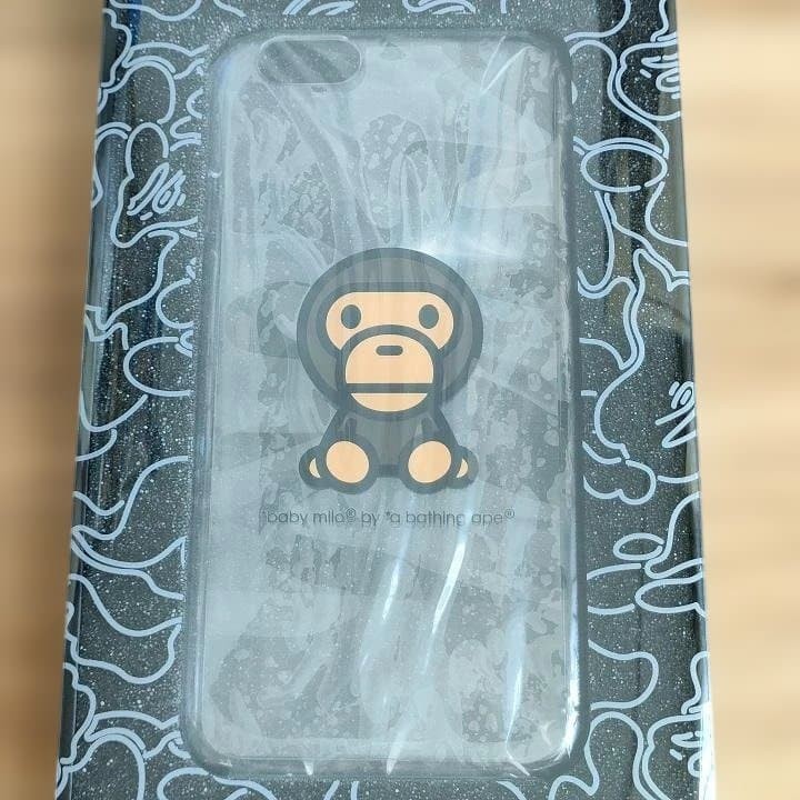 [SALE] iPhone6 Abathing Ape BABY MIRO 613h