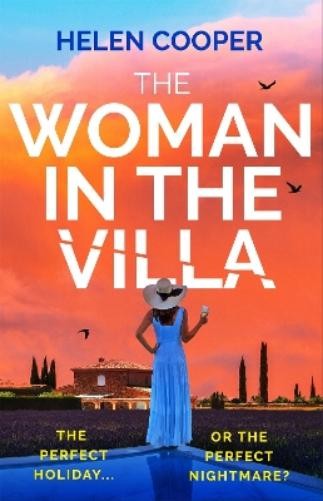 Helen Cooper The Woman in the Villa (Paperback) (UK IMPORT) (PRESALE 06/25/2026)All Tariffs and Duties included - no additional charges