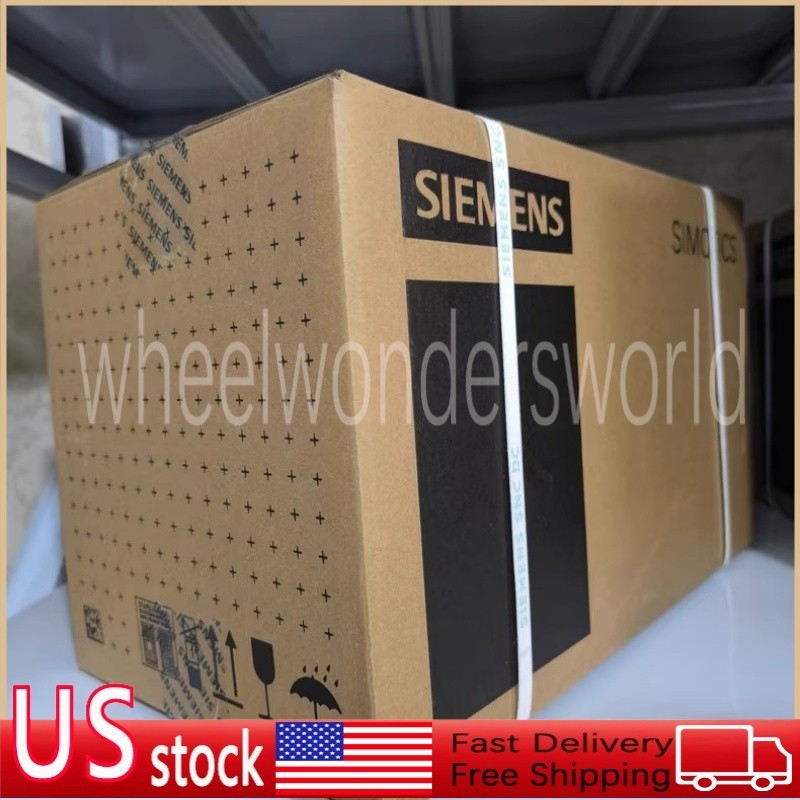 Siemens Servo Motor 1FT6086-8AF71-4DH1 New Original In Box Expedited Shipping