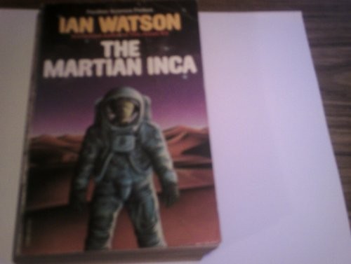 The Martian Inca by Watson, Ian Paperback / softback Book The Fast Free ShippingFREE US DELIVERY | ISBN: 0586047735 | Quality Books