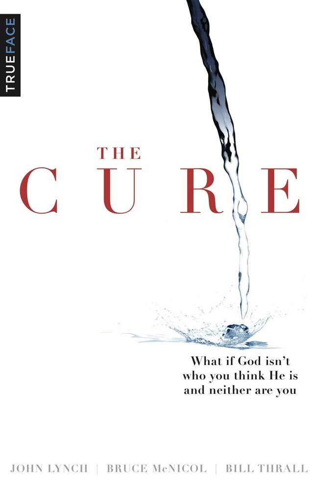 The Cure: What if God isn't who you think He is and neither are you?