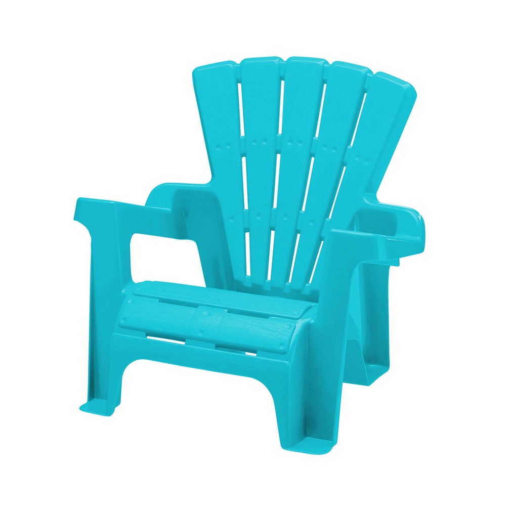 Toddler Adirondack Chair Stackable Compact High-Quality 1-Seater