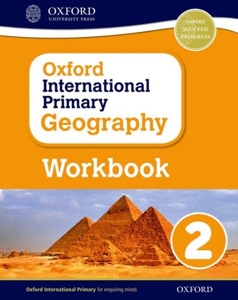 Oxford International Primary Geography: Workbook 2, Paperback by Jennings, Te...