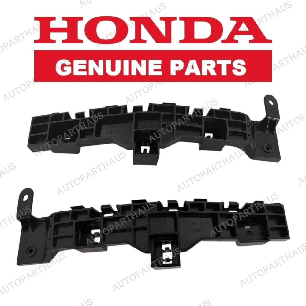 19 - 21 HONDA PASSPORT FRONT BUMPER DRIVER  PASSENGER FENDER BRACKET NEW OEM