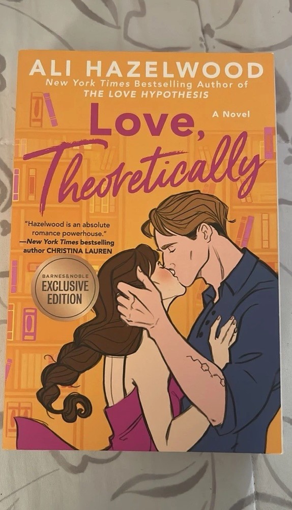 Love, Theoretically by Ali Hazelwood