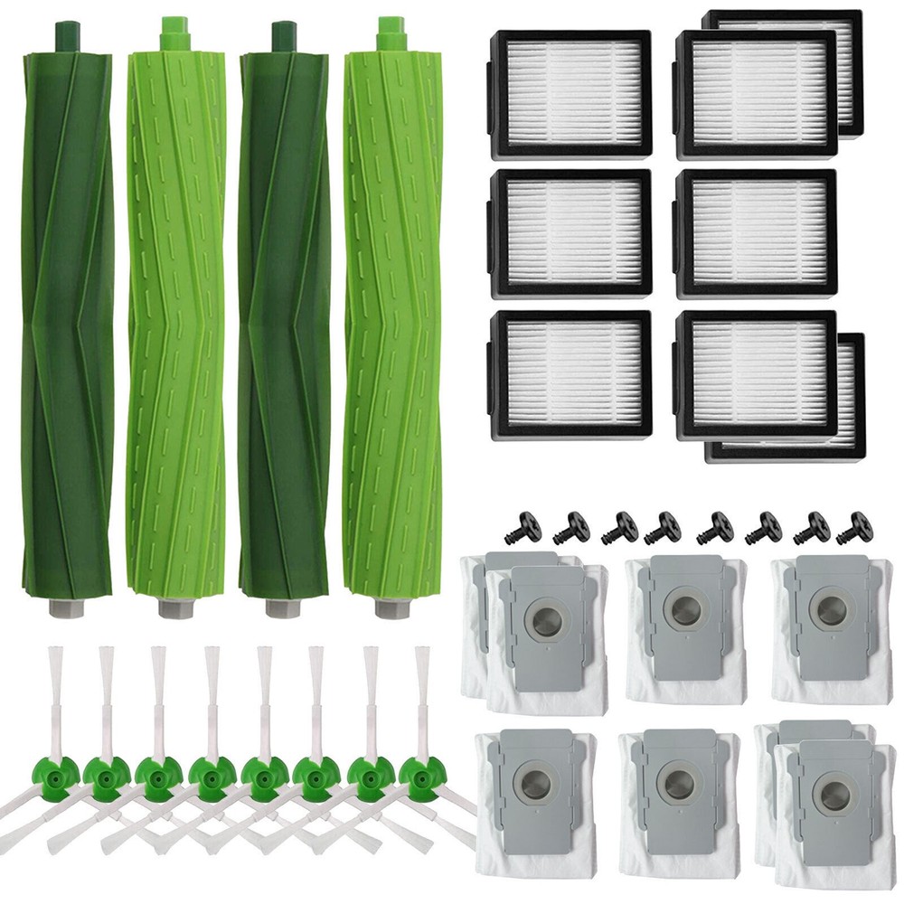 Replacement Parts Accessories for iRobot Roomba j9 s9 i7 i6 i8 i3 i4 i3 e5 e6 e7