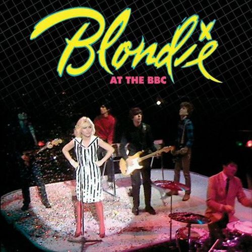 BLONDIE AT THE BBC NEW CD & DVD