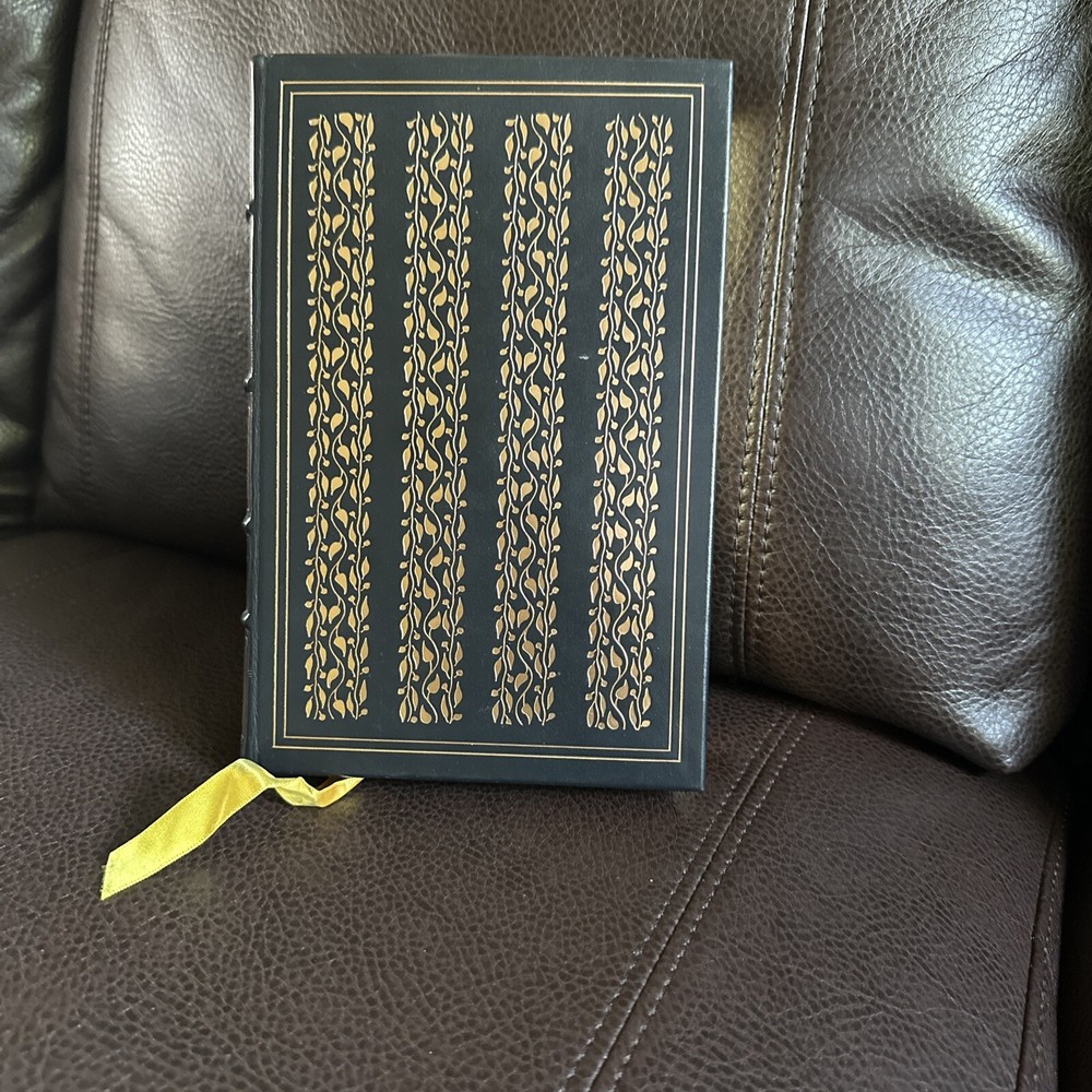 Franklin Library 1977 Leather Limited Edition Keepers of the House by Shirley Ann Grau