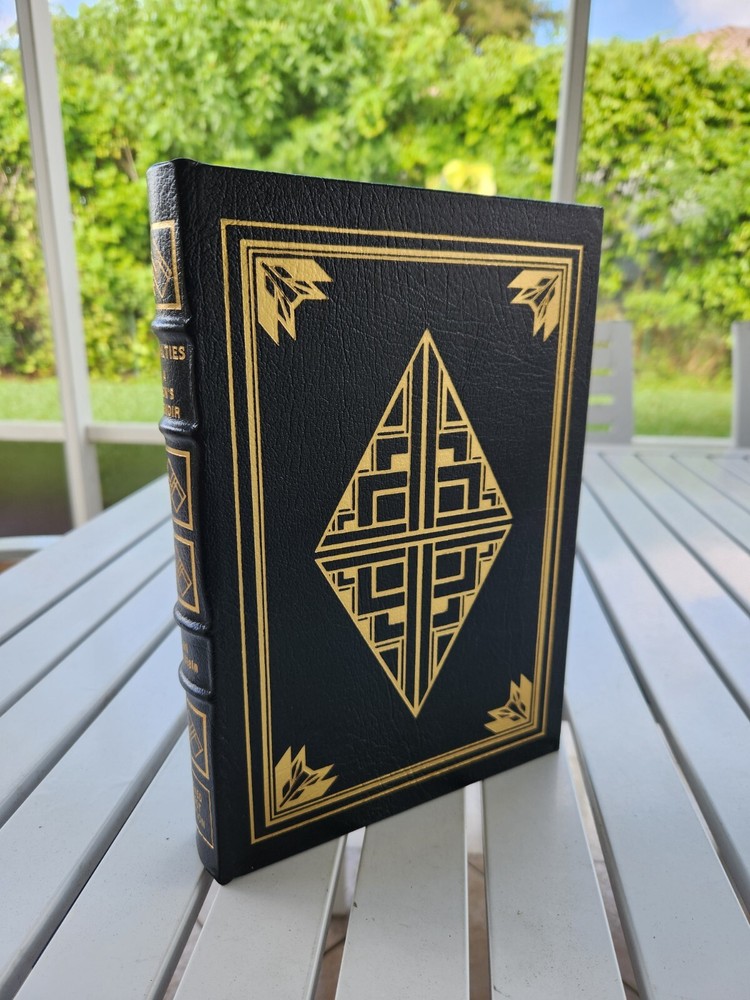 Loyalties A Son's Memoir By Carl Bernstein Easton Press 1989 1St Edition Signed
