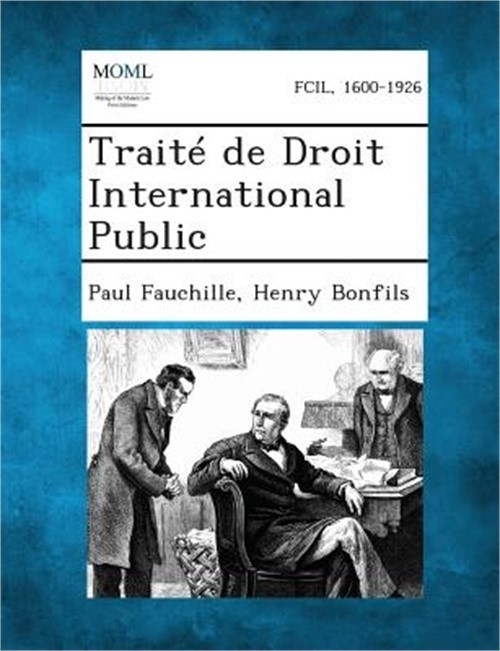 Traite de Droit International Public (Paperback or Softback)