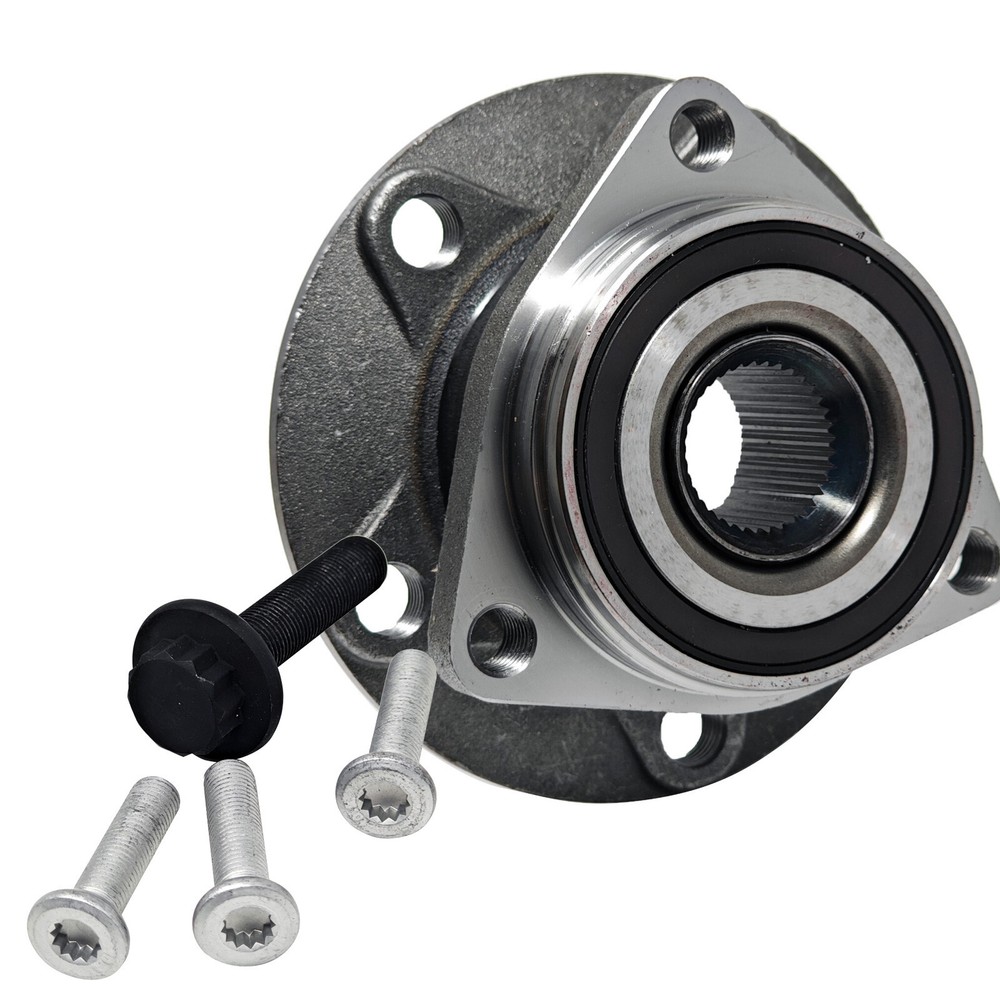 Seat Leon III 5F1 13-21 Y9QQ Bilateral Front Wheel Screw Bearing Hub