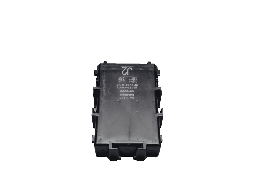 OEM TOYOTA CAMRY 2018-2021 NETWORK GATEWAY COMPUTER CONTROL MODULE UNIT