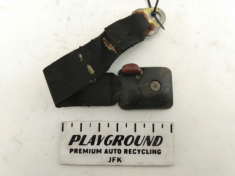 Porsche 914/4 1.7L Targa OEM Seat Belt Receiver 1970-1976