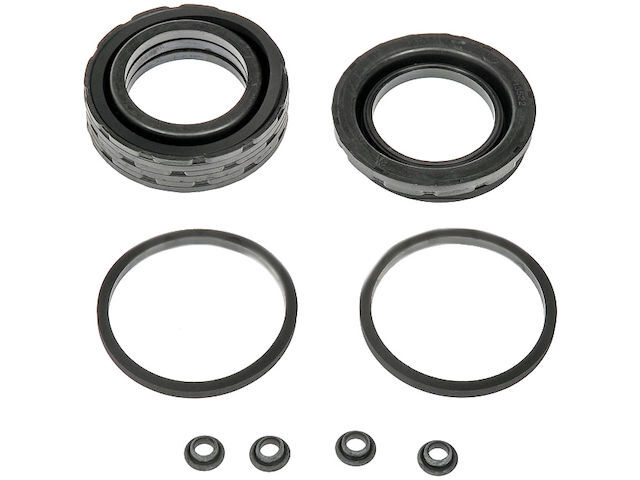 For 2010-2012 Mercedes S400 Caliper Repair Kit Front Dorman 15871HZXM 2011