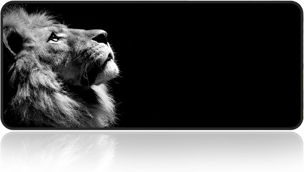 Extended Large Gaming Mouse Pad for PC & Laptop - 31