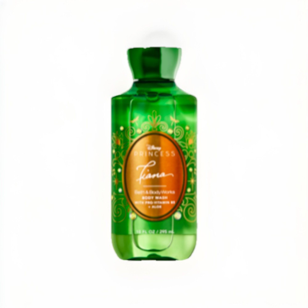 ALL NEW TIANA DISNEY PRINCESS Body Wash Gel 10 oz Bath & Body Works