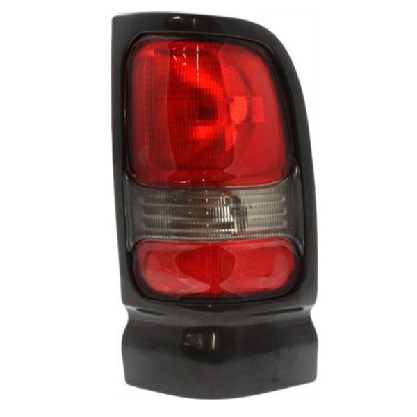 94-02 Ram Sport Pickup Truck Right Side Taillight Brake Lamp Assembly  