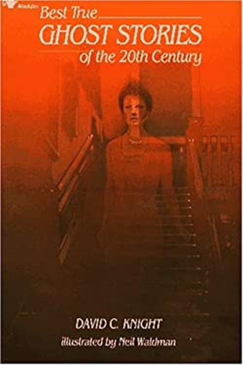 Best True Ghost Stories of the 20th Century Paperback David C. KnFree US Delivery | ISBN:067166557X